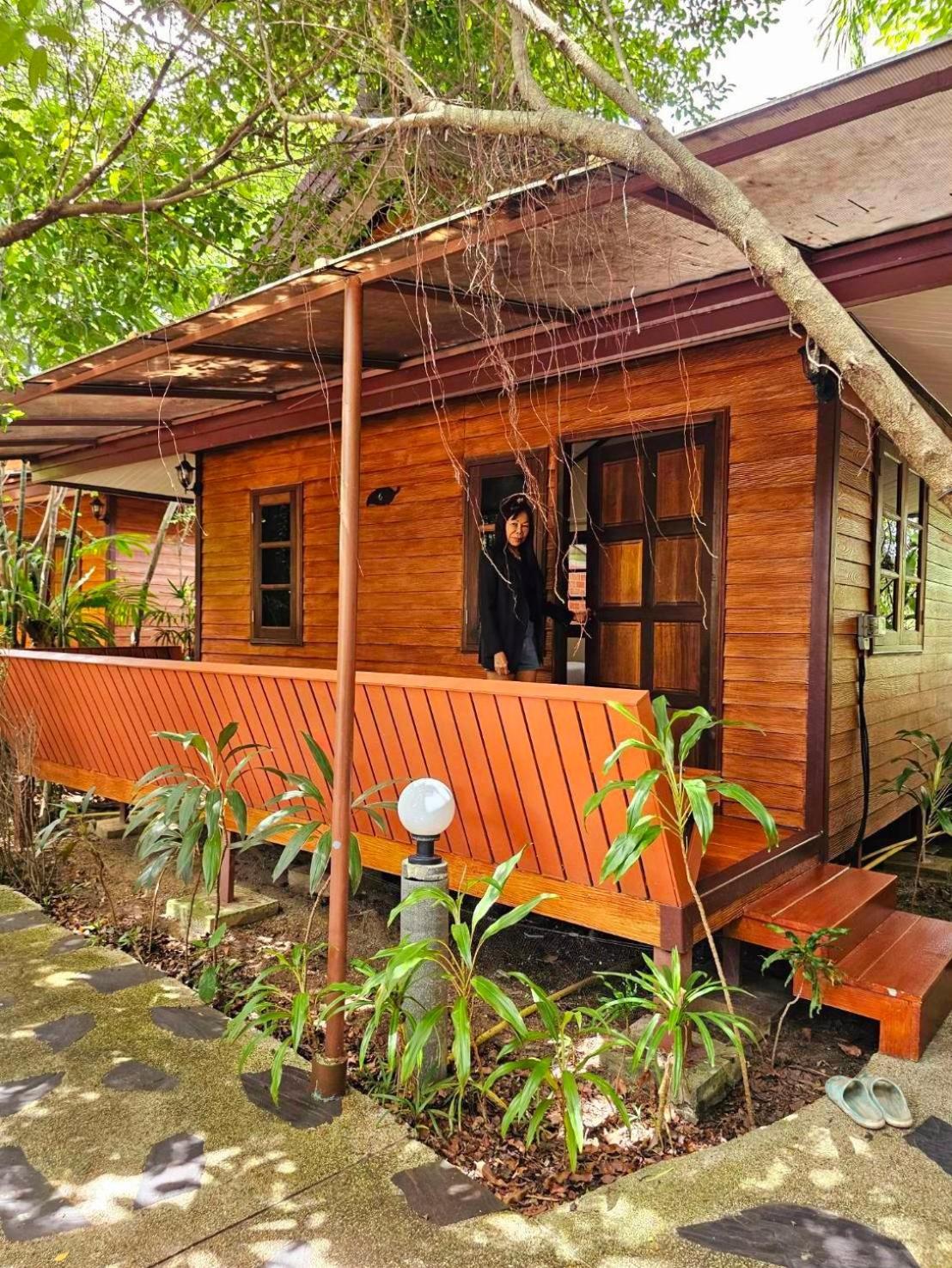 Samran Resort Chalong Exterior photo