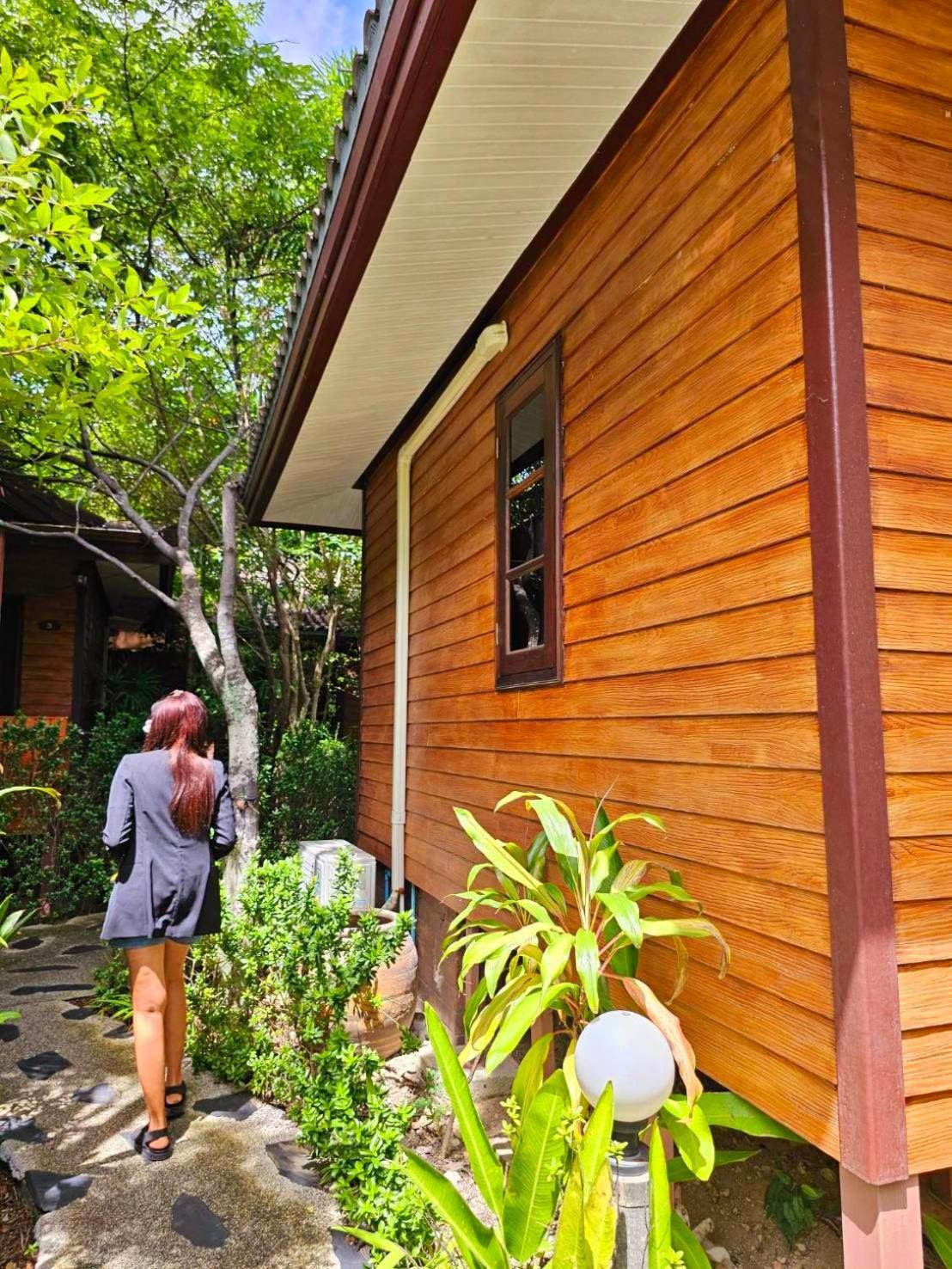 Samran Resort Chalong Exterior photo