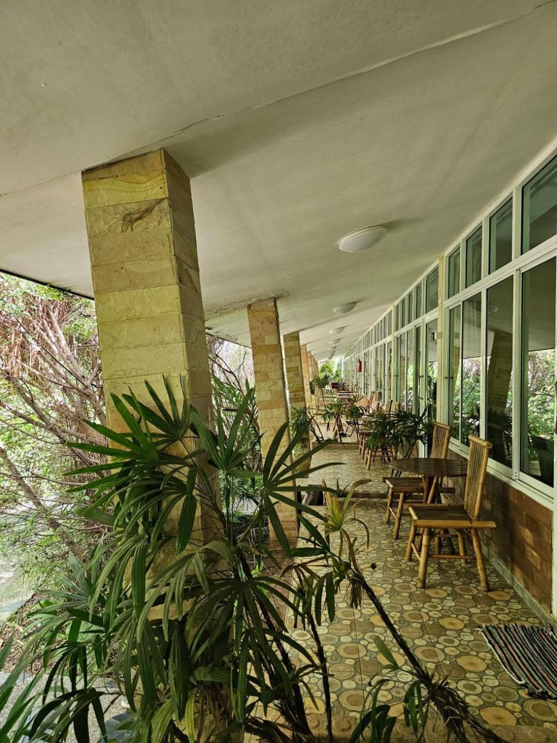 Samran Resort Chalong Exterior photo