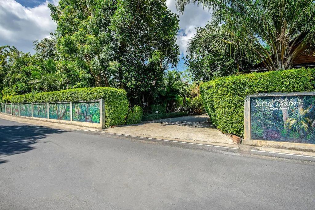 Samran Resort Chalong Exterior photo