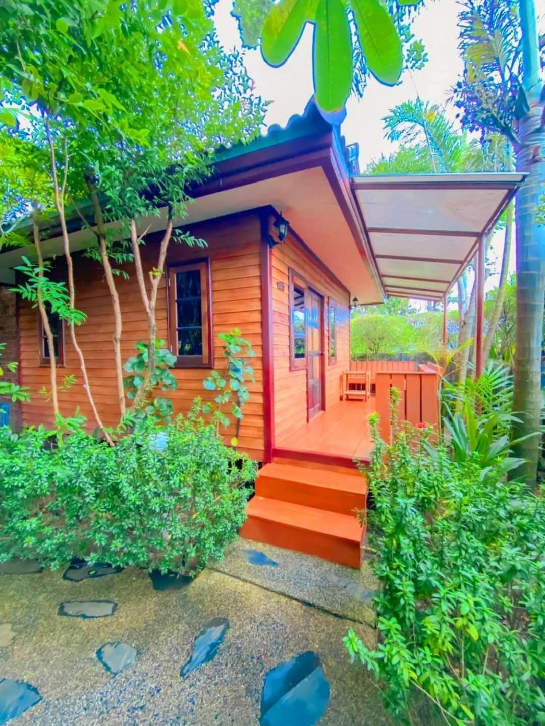 Samran Resort Chalong Exterior photo
