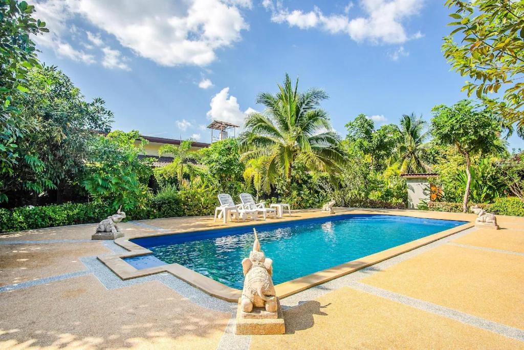 Samran Resort Chalong Exterior photo