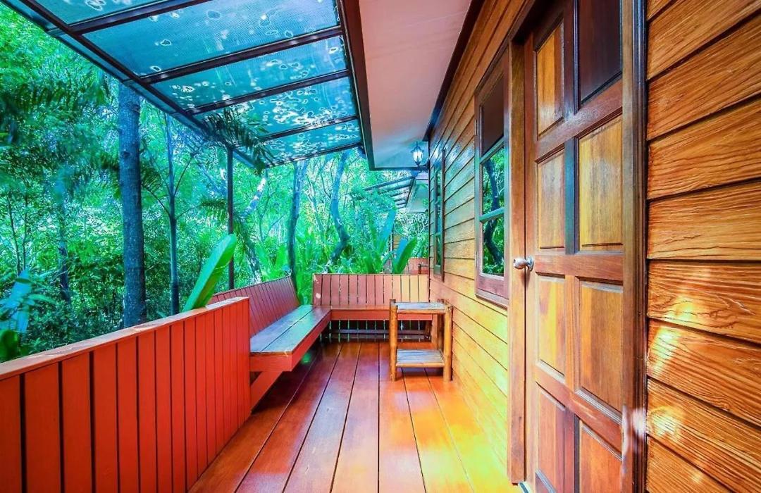 Samran Resort Chalong Exterior photo